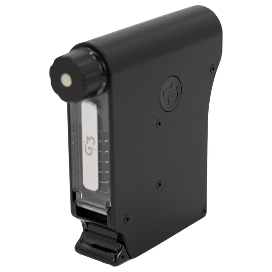 Smerigliatrice elettronica portatile gommosa G3