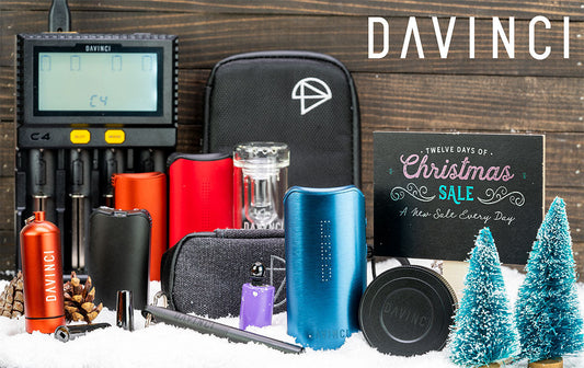 12 Days of DaVinci Deals!