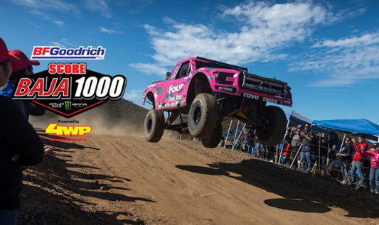 DaVinciTech at The BAJA 1000 November 2020