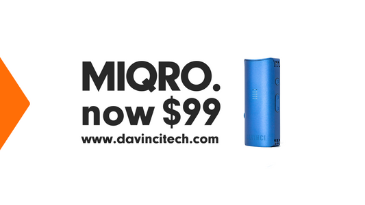 DAVINCI Miqro is now $99