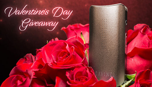 A Vaper's Love Story - Valentines Giveaway