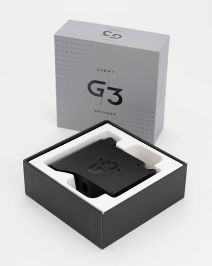 Zäher G3 tragbarer elektronischer Mühle