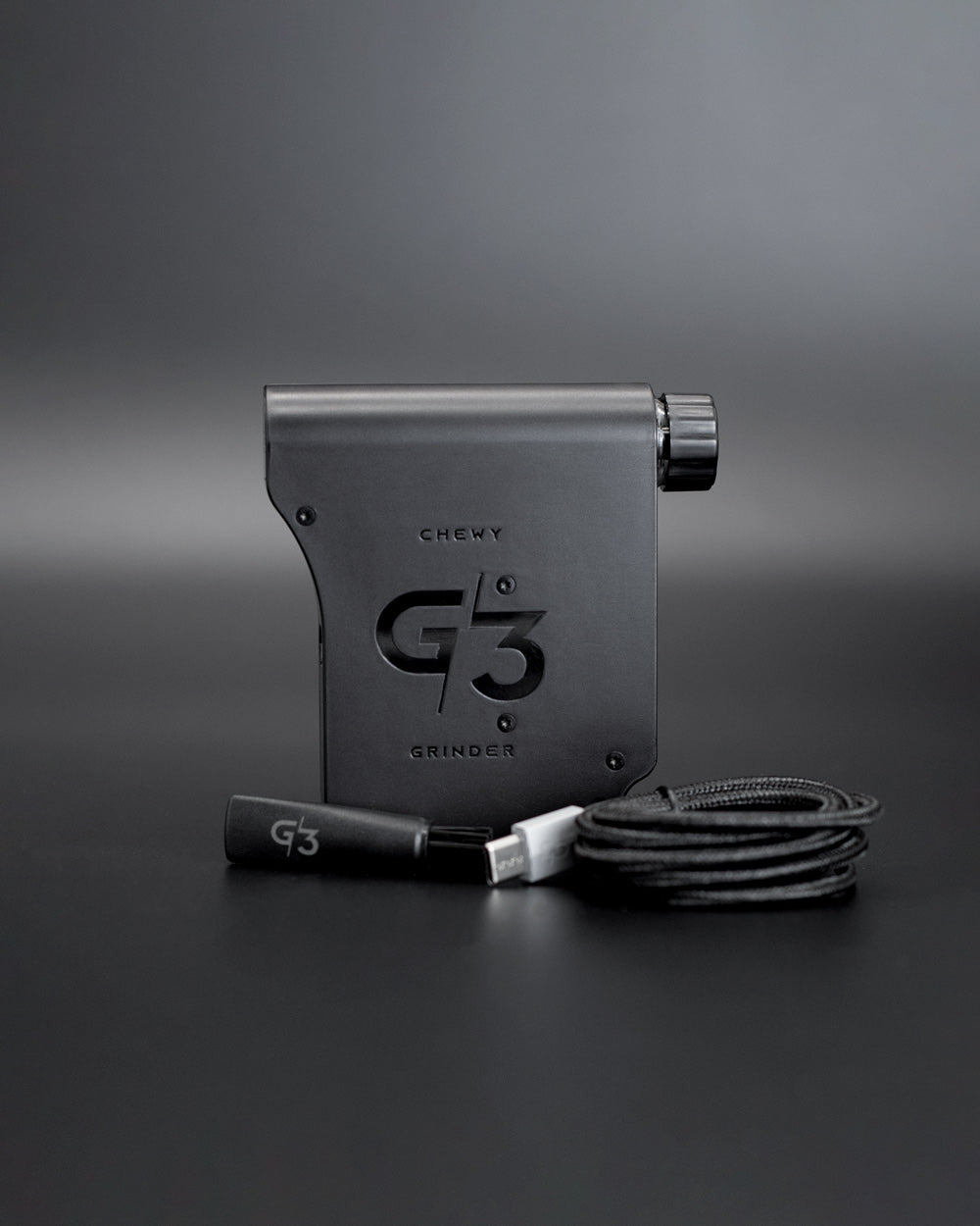 Zäher G3 tragbarer elektronischer Mühle