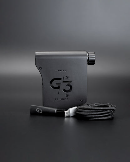 Zäher G3 tragbarer elektronischer Mühle