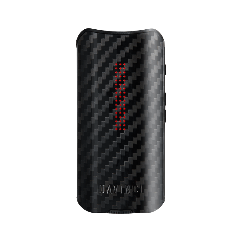 DaVinci IQ2 Carbon Vaporizer, Limited Edition Collector's Edition