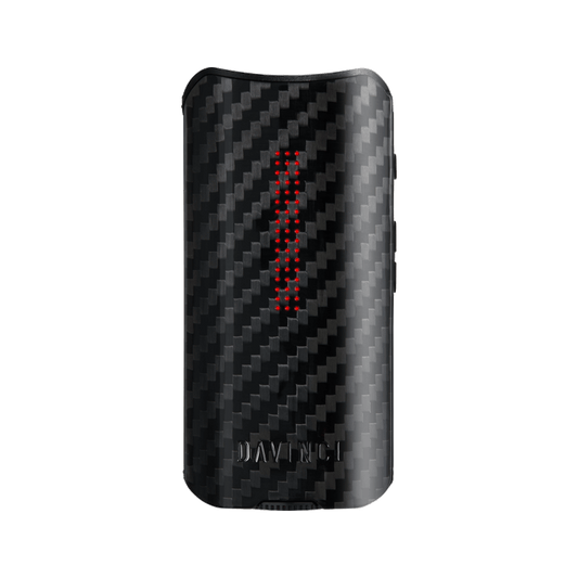 Davinci IQ2 Carbon Vaporizer, Limited Edition Collector's Edition