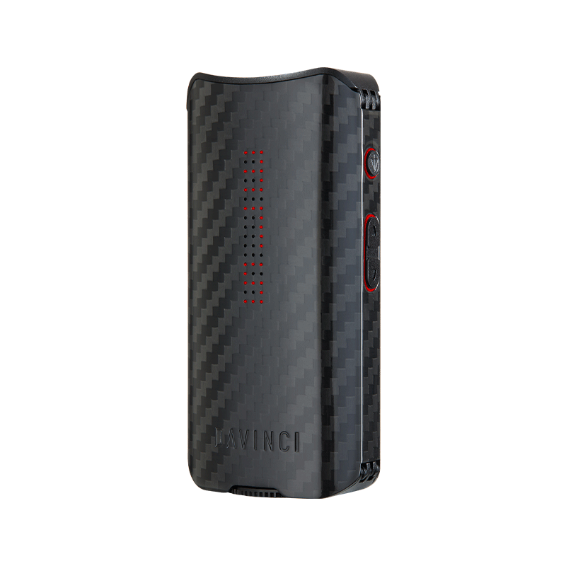 DaVinci IQ2 Carbon Vaporizer, Limited Edition Collector's Edition