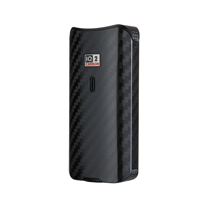 DaVinci IQ2 Carbon Vaporizer, Limited Edition Collector's Edition
