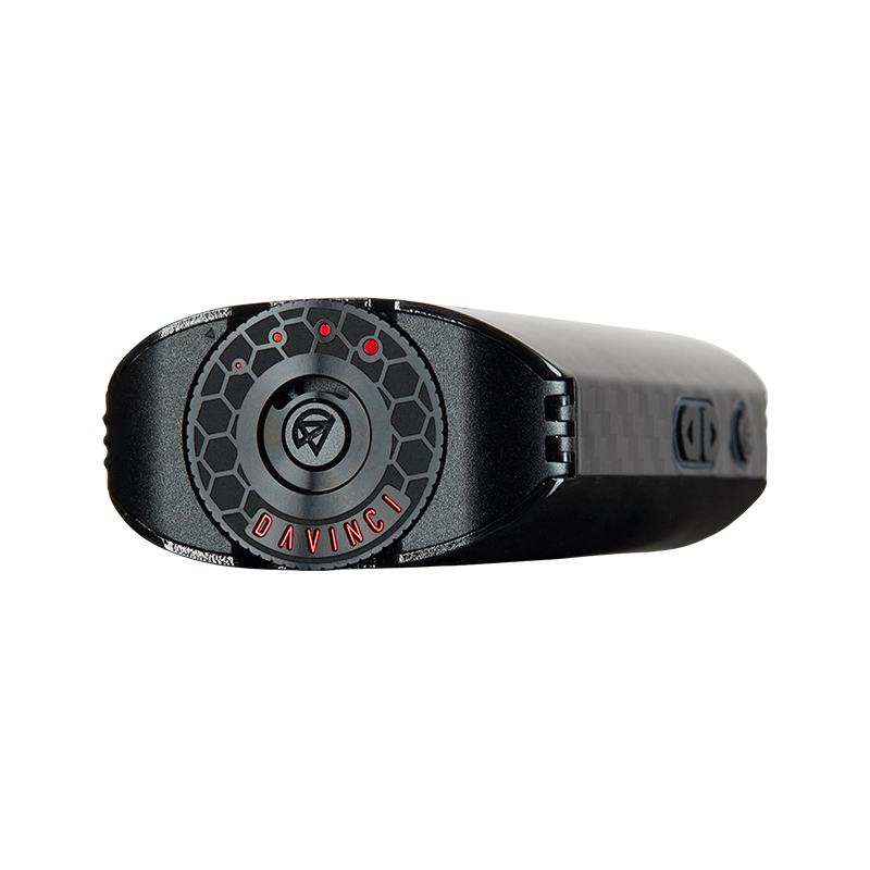 DaVinci IQ2 Carbon Vaporizer, Limited Edition Collector's Edition