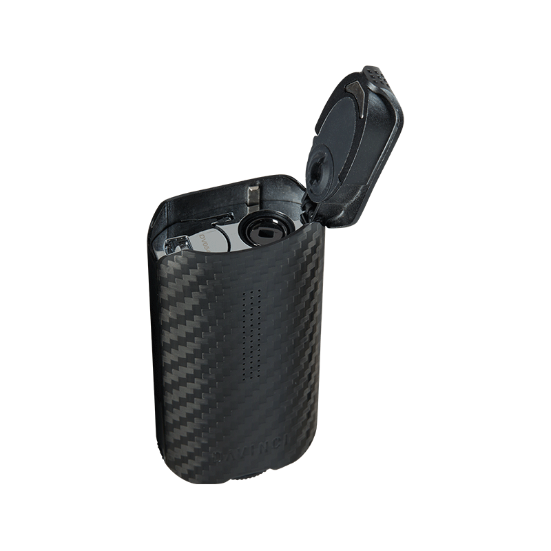DaVinci IQ2 Carbon Vaporizer, Limited Edition Collector's Edition