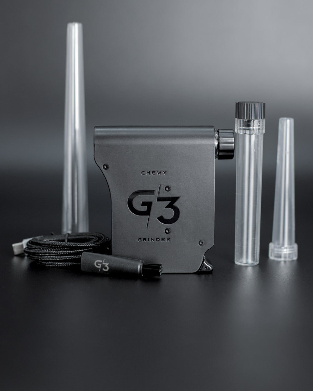 Zäher G3 tragbarer elektronischer Mühle