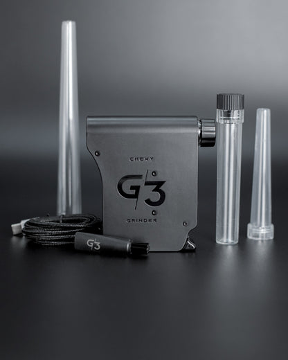 Zäher G3 tragbarer elektronischer Mühle