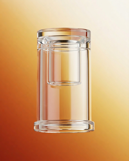 EQ Quartz Crucible