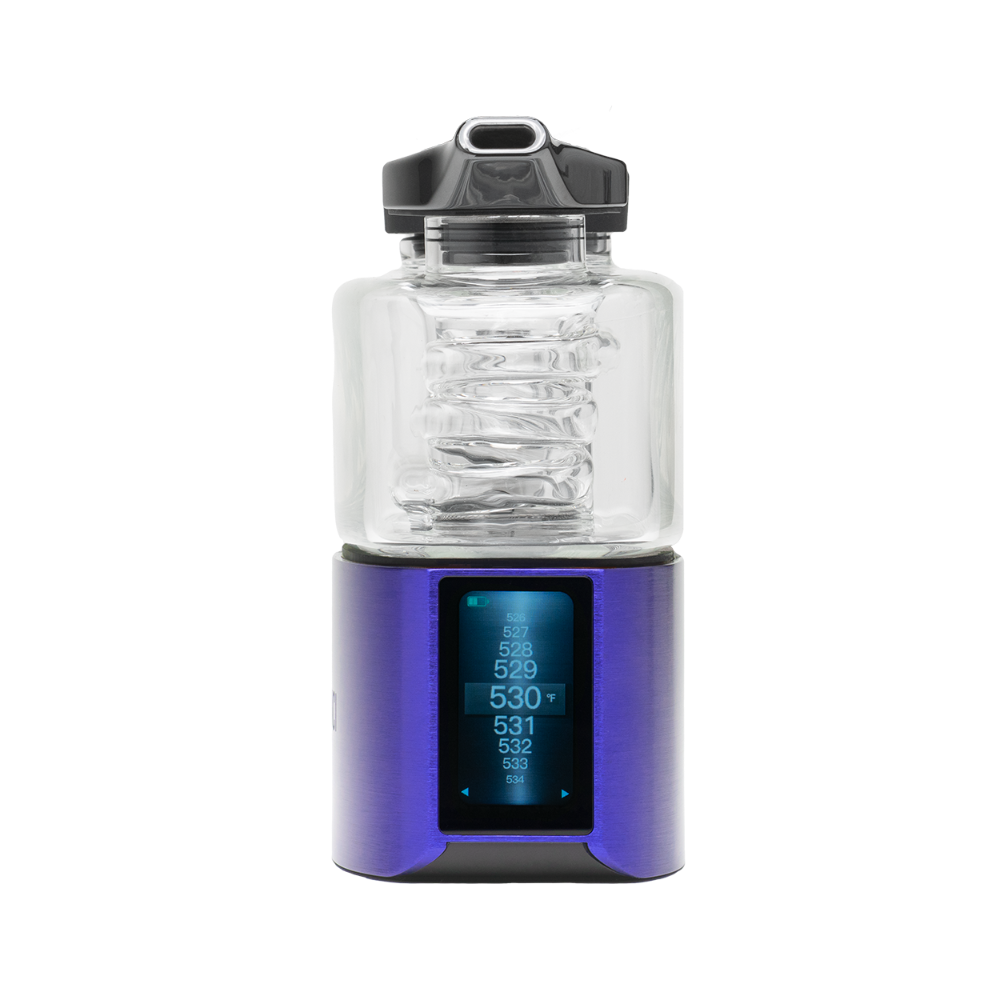 EQ Electric Quartz: Jacuzzi Collection