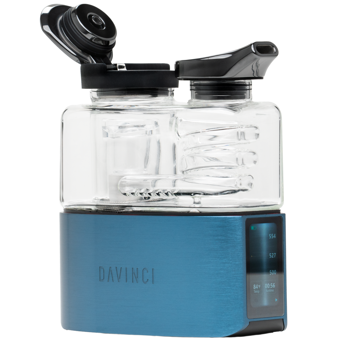 EQ Carb Cap Injectors