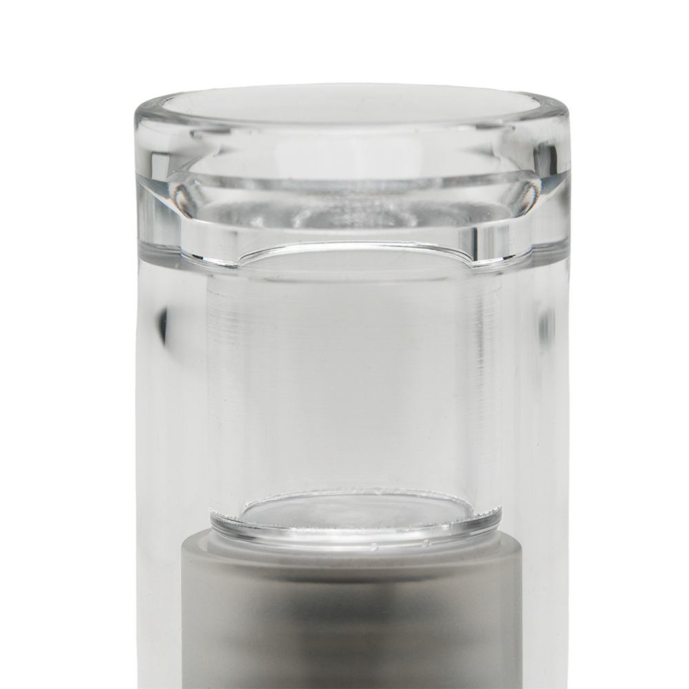 EQ Quartz Crucible