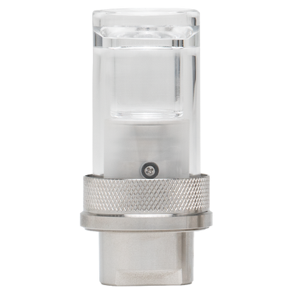 EQ Quartz Crucible