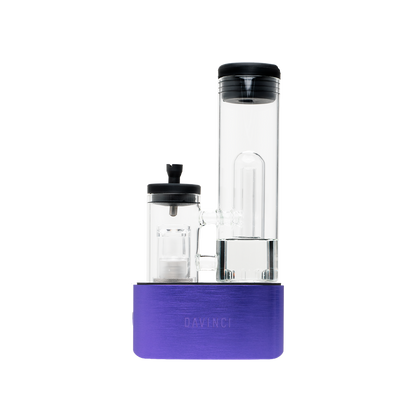 DaVinci EQ Bubbler: Skyrise Glass