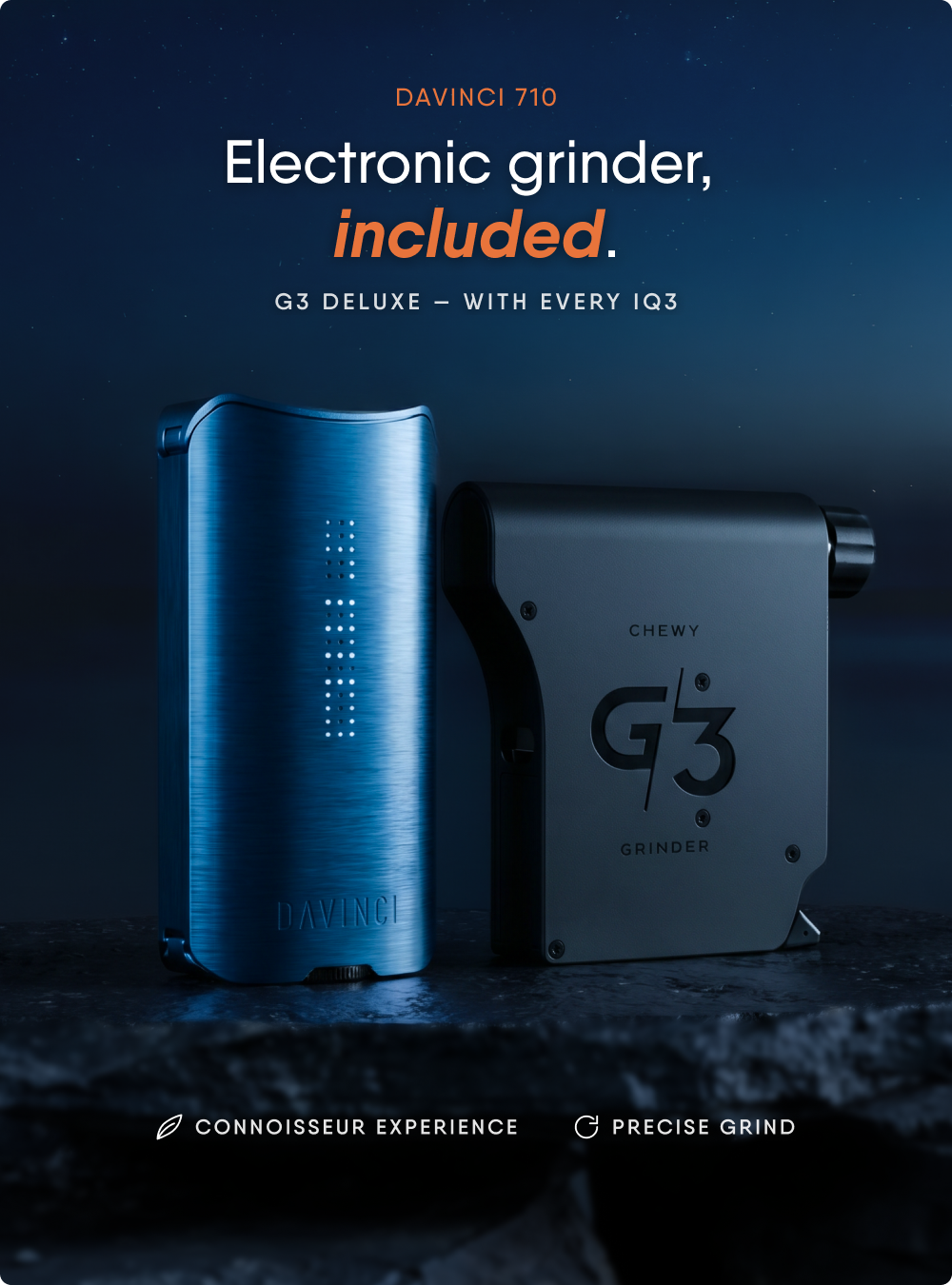 Vaporisateur DaVinci IQ3