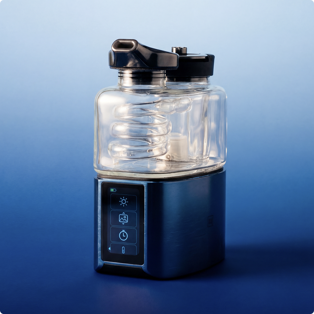 EQ Electric Quartz: Jacuzzi Collection