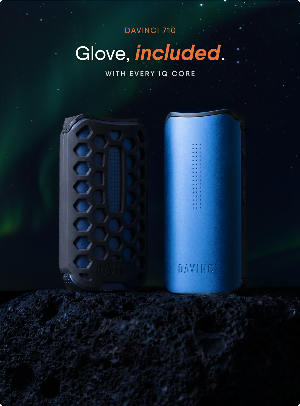 DaVinci IQ Core Vaporizer