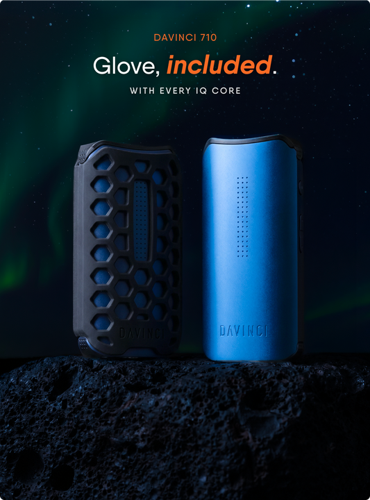 DaVinci IQ Core Vaporizer