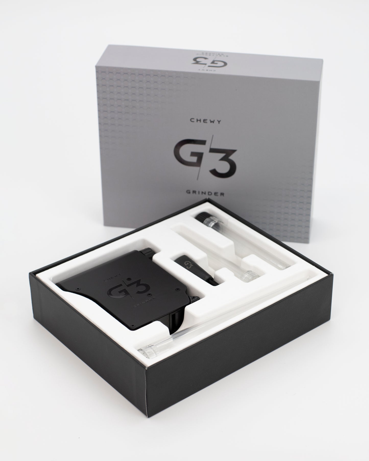 Zäher G3 tragbarer elektronischer Mühle