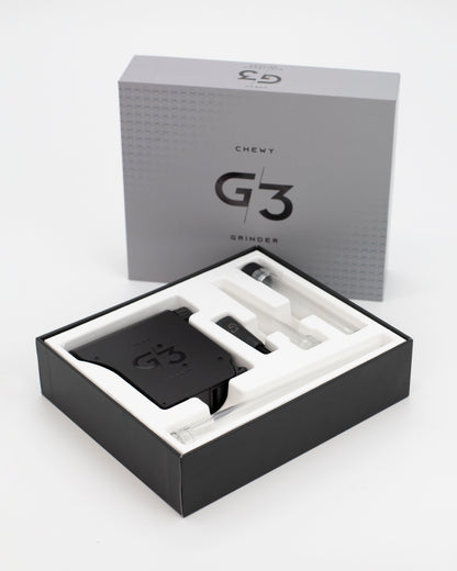 Zäher G3 tragbarer elektronischer Mühle
