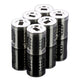 Capsules posologiques en acier inoxydable (.3g)