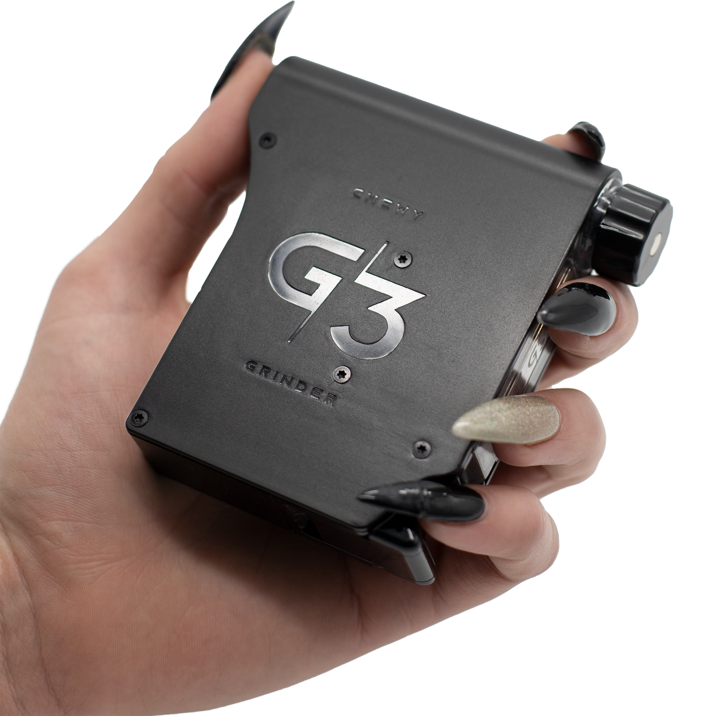 Zäher G3 tragbarer elektronischer Mühle