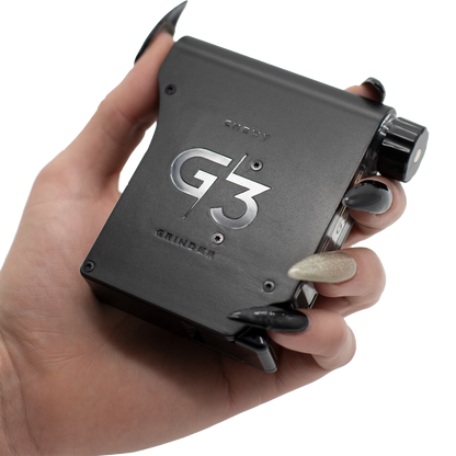 Zäher G3 tragbarer elektronischer Mühle