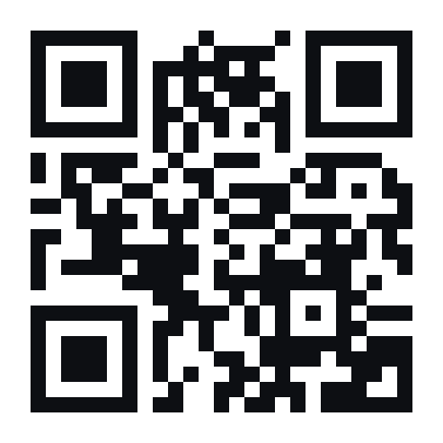 QR code to download the DaVinci Connect Browser